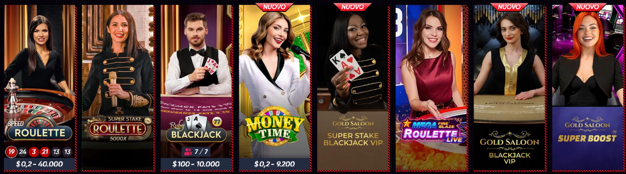 Live Casino QuickWin