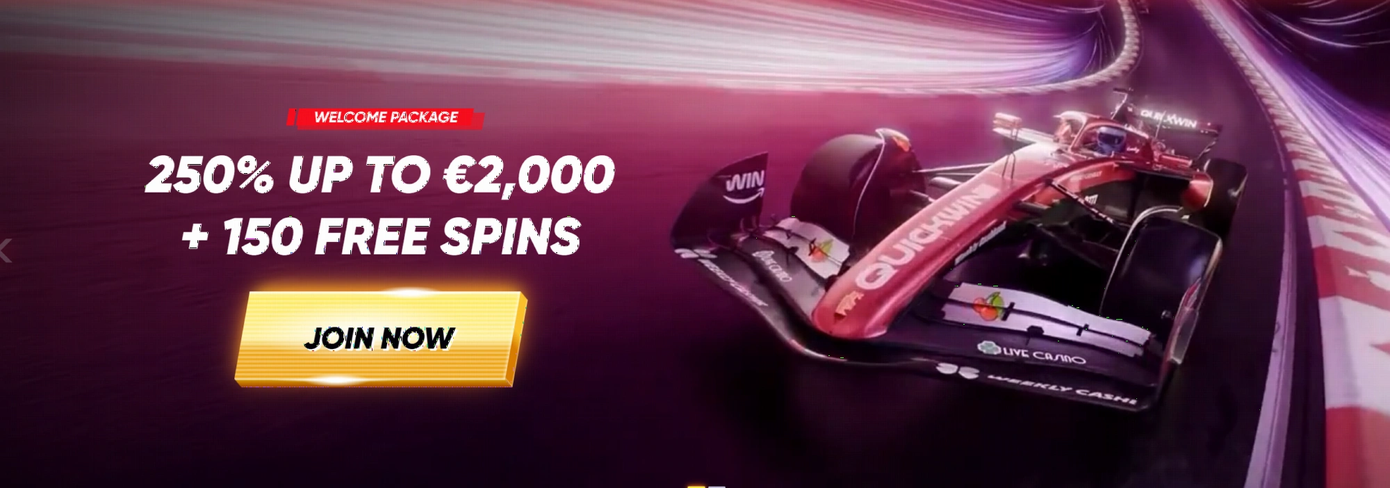 Pacchetto di benvenuto QuickWin